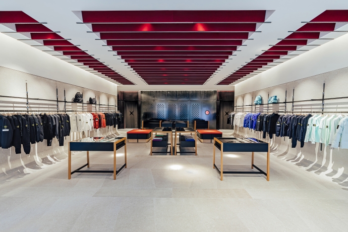 Stone Island London _ The New Store (3)